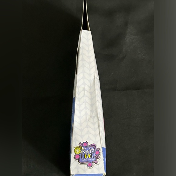 Knits Cool Tote Purse Create & Wear Refill Kit Brand New - Picture 4 of 5